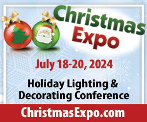 Christmas Expo Holiday Lighting & Decorating Conference