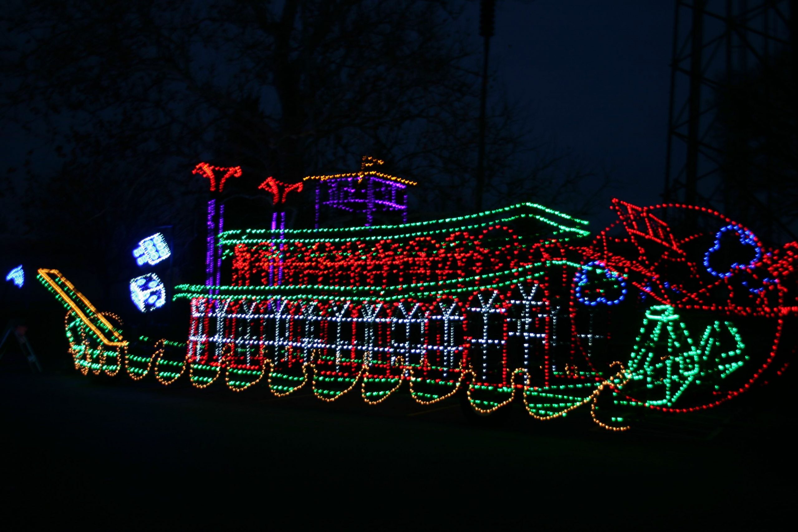 EastPeoria The Original Worldwide Christmas Light Finder