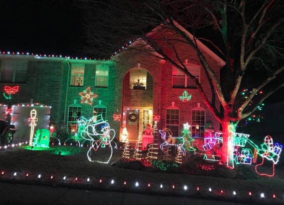 ... christmas light fuse · featured holiday displays ...