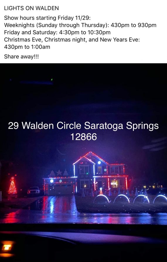 Display Details The Original Worldwide Christmas Light Finder