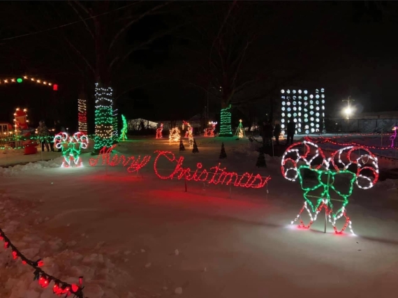 25 Nights of Lights: The best-dressed Christmas homes around Cincinnati